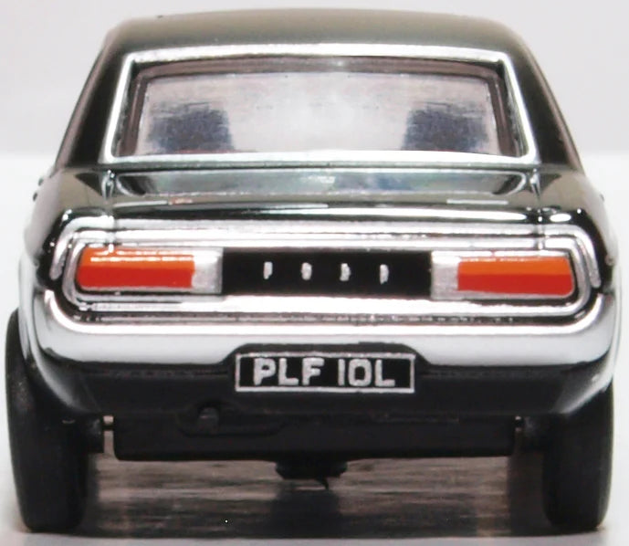 76FC006 Ford Consul Granada Black