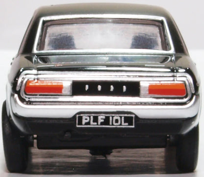76FC006 Ford Consul Granada Black