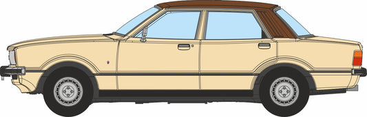 76FC4002 Ford Cortina Mk4 Sierra Beige