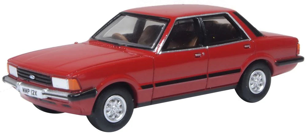 Ford Cortina Mk5 Cardinal Red