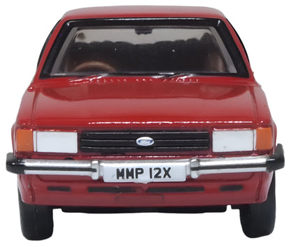 Ford Cortina Mk5 Cardinal Red
