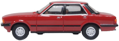 Ford Cortina Mk5 Cardinal Red