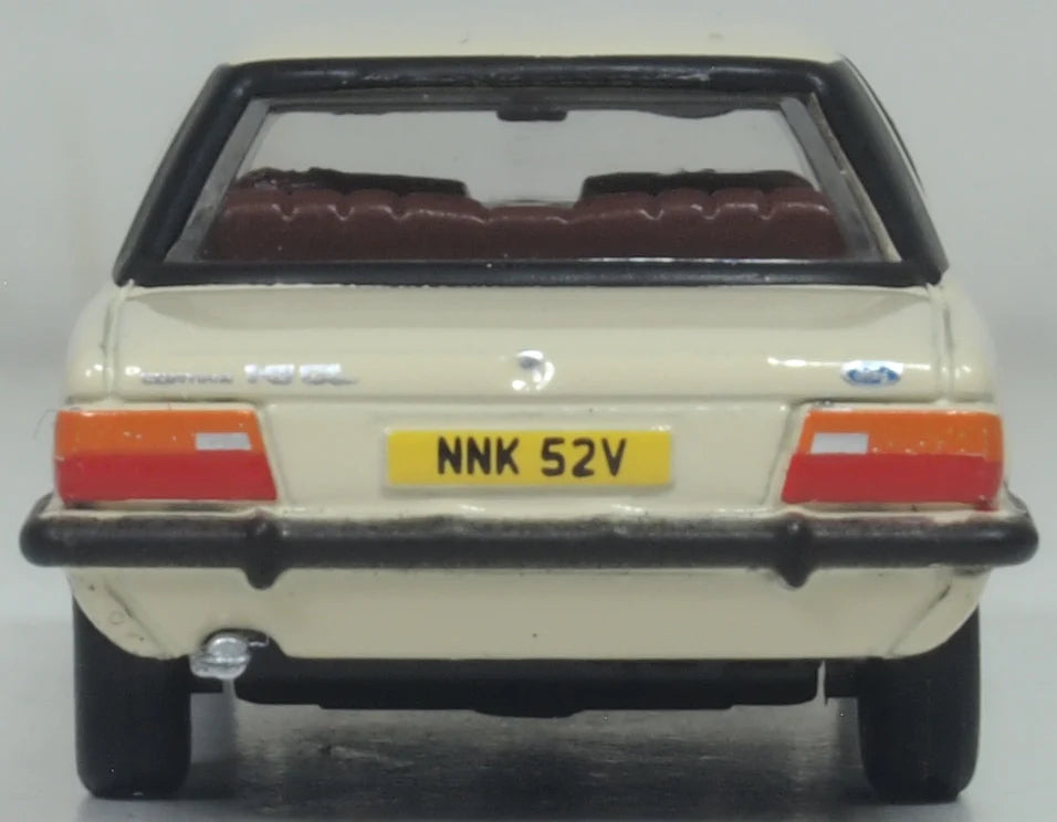 76FC5003 Ford Cortina Mk5 Cordoba Beige