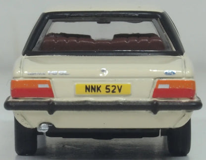 76FC5003 Ford Cortina Mk5 Cordoba Beige