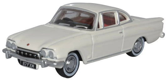 Ford Consul Capri Ermine White