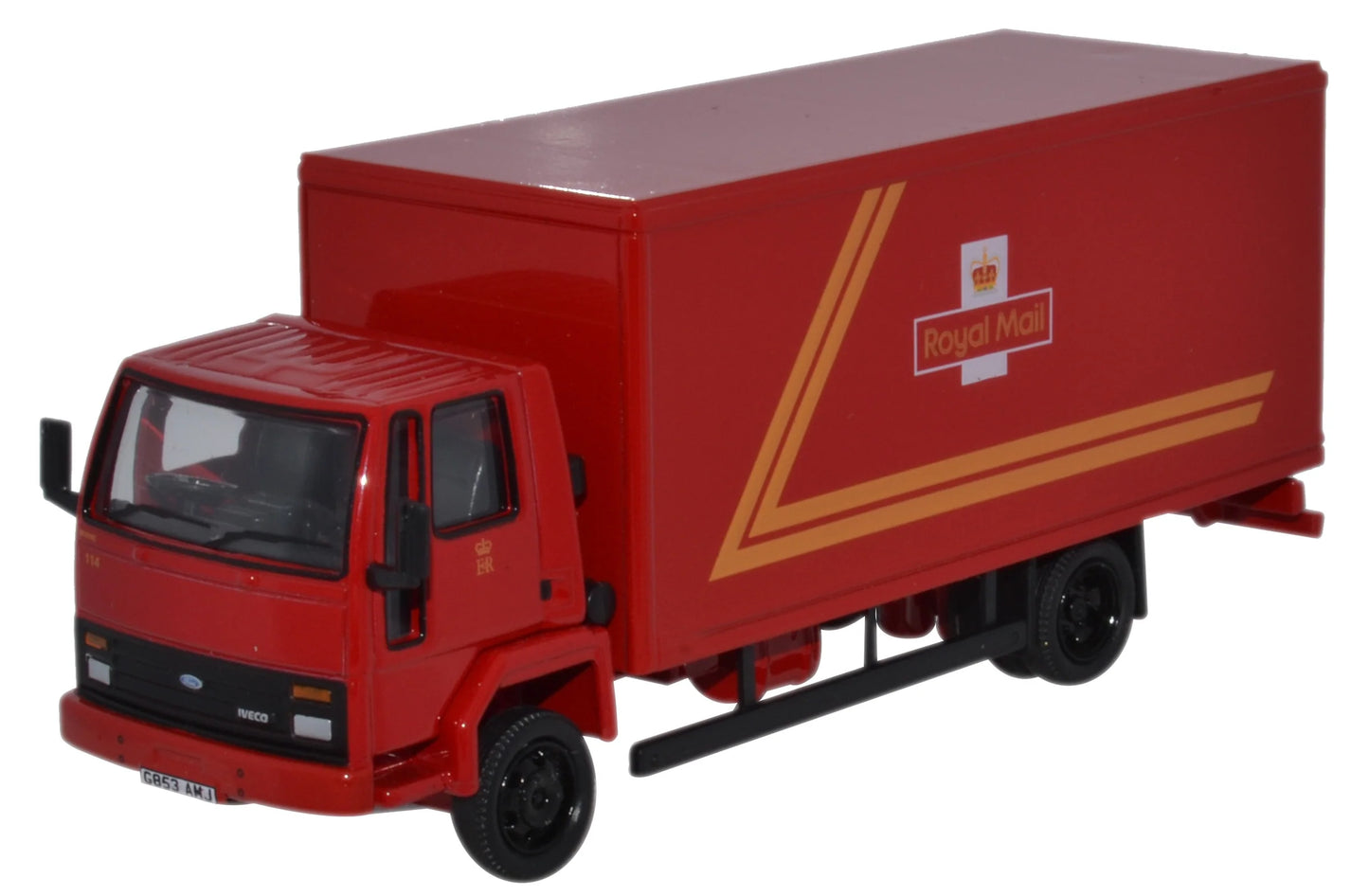 Ford Cargo Box Van Royal Mail