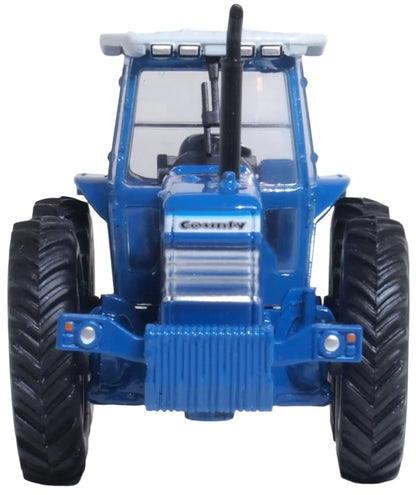 Ford County Tractor Blue