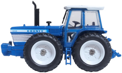 Ford County Tractor Blue