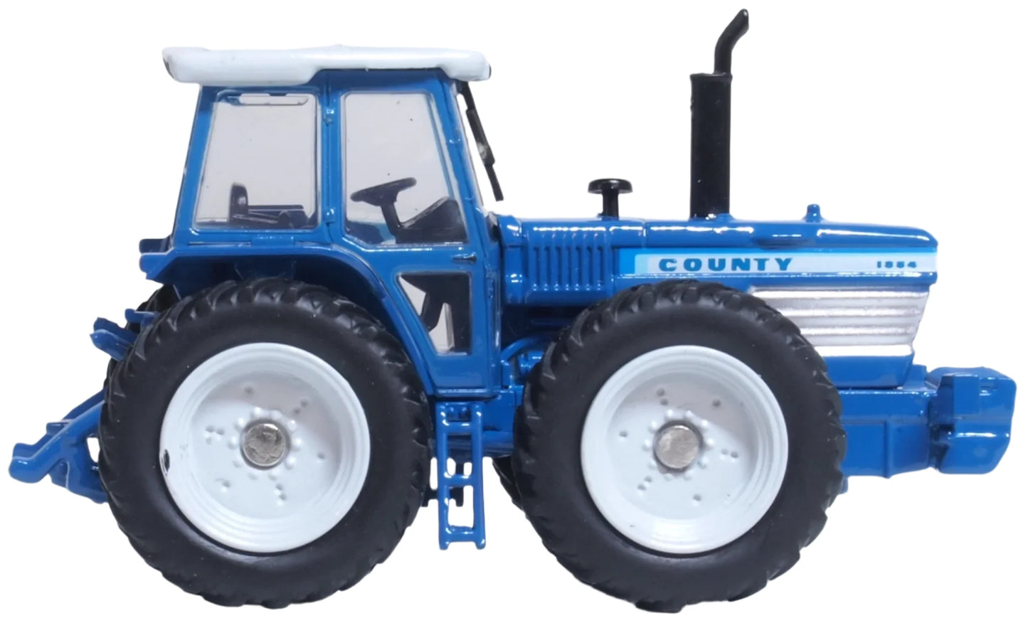 Ford County Tractor Blue
