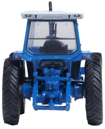 Ford County Tractor Blue