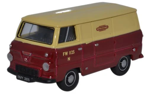 Ford 400E Van British Rail