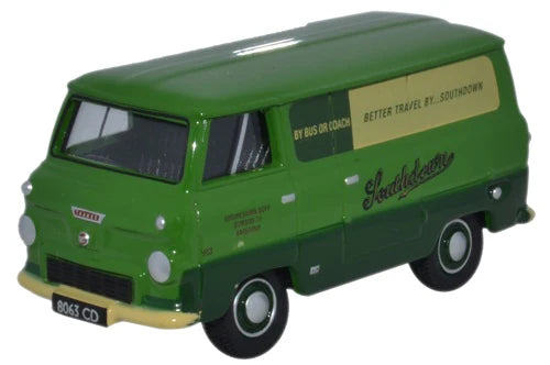 Ford 400E Van Southdown