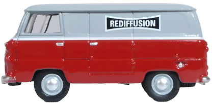 Ford 400E Van Rediffusion