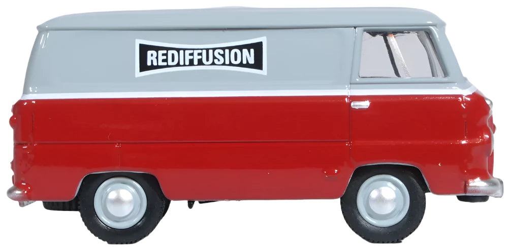 Ford 400E Van Rediffusion