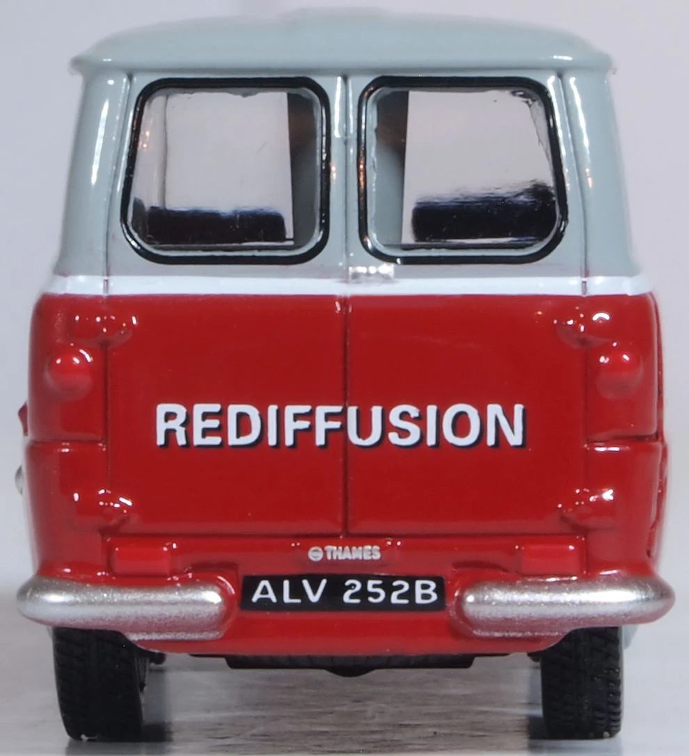 Ford 400E Van Rediffusion