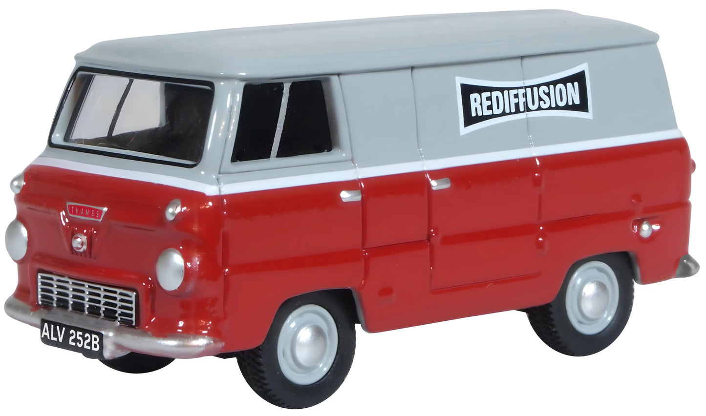 Ford 400E Van Rediffusion