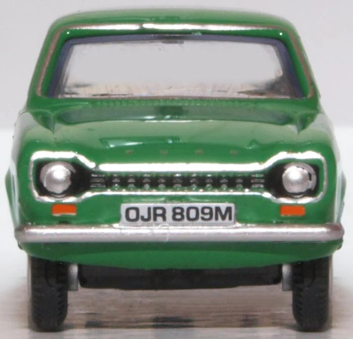 Ford Escort MkI Modena Green