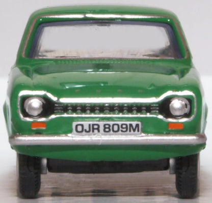 Ford Escort MkI Modena Green