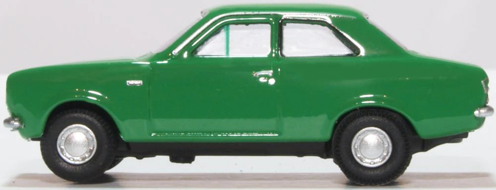 Ford Escort MkI Modena Green
