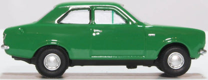 Ford Escort MkI Modena Green
