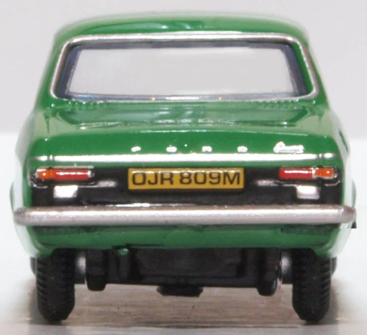 Ford Escort MkI Modena Green