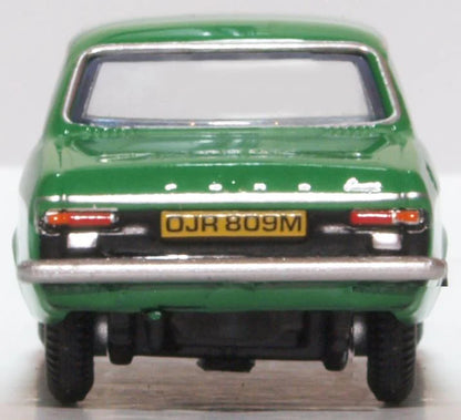Ford Escort MkI Modena Green