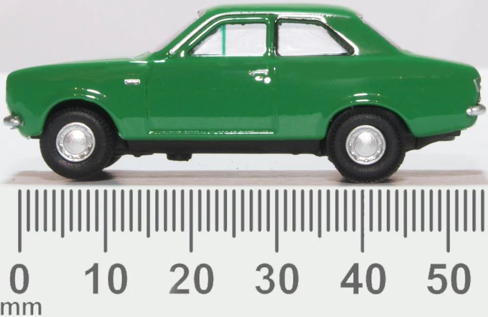 Ford Escort MkI Modena Green