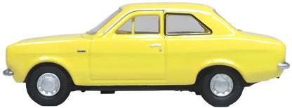 Ford Escort Mk1 Daytona Yellow