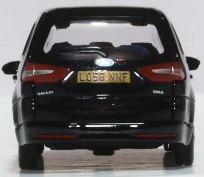 Ford Galaxy Black