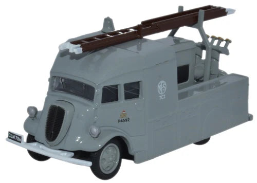 Fordson Heavy Pump Unit NFS