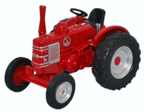 Field Marshall Tractor Red