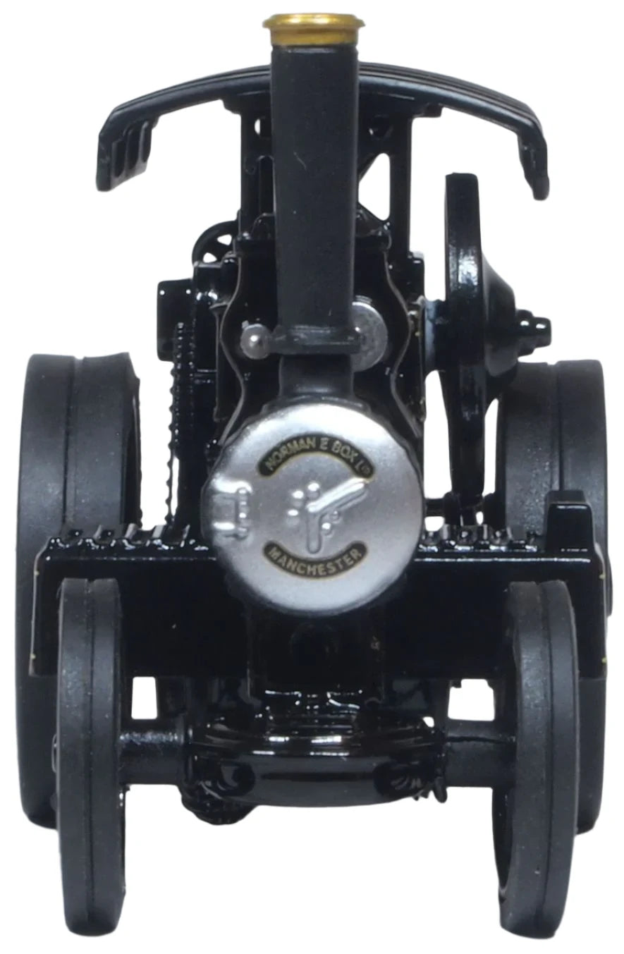 Fowler B6 Road Locomotive 16263 Talisman Norman E Box