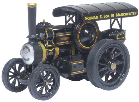 Fowler B6 Road Locomotive 16263 Talisman Norman E Box