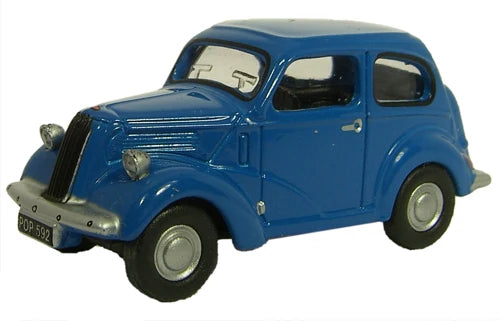 Ford Popular 103E Winchester Blue
