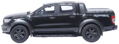 Ford Ranger Raptor Agate Black Metallic