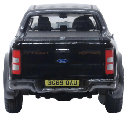 Ford Ranger Raptor Agate Black Metallic