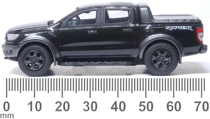 Ford Ranger Raptor Agate Black Metallic