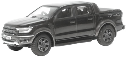 Ford Ranger Raptor Agate Black Metallic