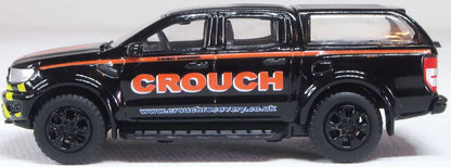 Ford Ranger Hard Back Crouch Recovery