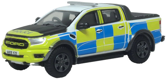 76FR006 Ford Ranger Raptor South Wales Police