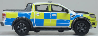 76FR006 Ford Ranger Raptor South Wales Police