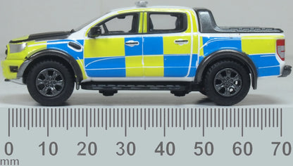 76FR006 Ford Ranger Raptor South Wales Police