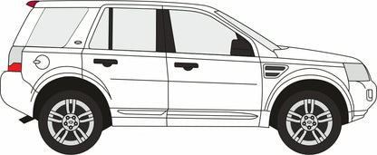 Land Rover Freelander Fuji White