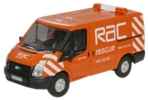 Ford Transit MkV RAC