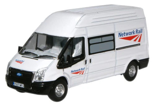 Ford Transit MkV Network Rail