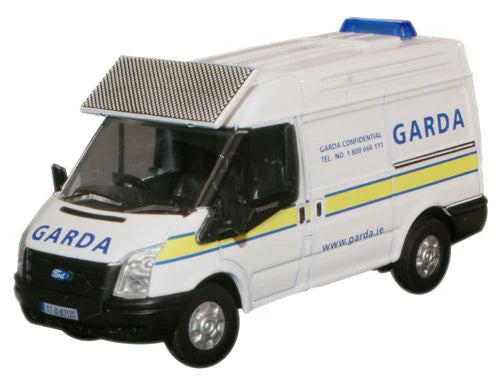Ford Transit SWB Med. Mk5 Garda