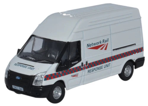 Ford Transit MkV LWB High Network Rail Response Unit