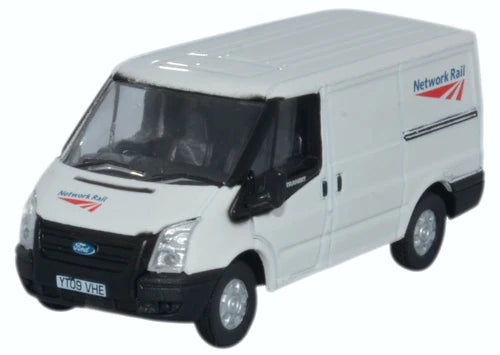 Ford Transit MkV SWB Low Roof Network Rail