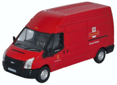 Ford Transit MkV LWB High Royal Mail