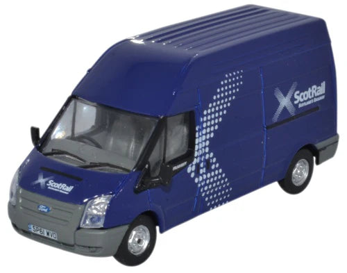 Ford Transit 2006 LWB High Scotrail